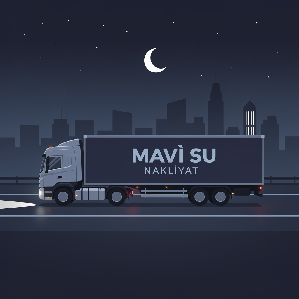 Mavi Su Nakliyat